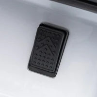 12V Camion Électrique 2 Places, Blanc