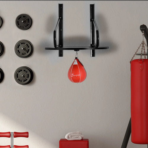 Wall Mounted Speed Bag Platform, Adjustable Height