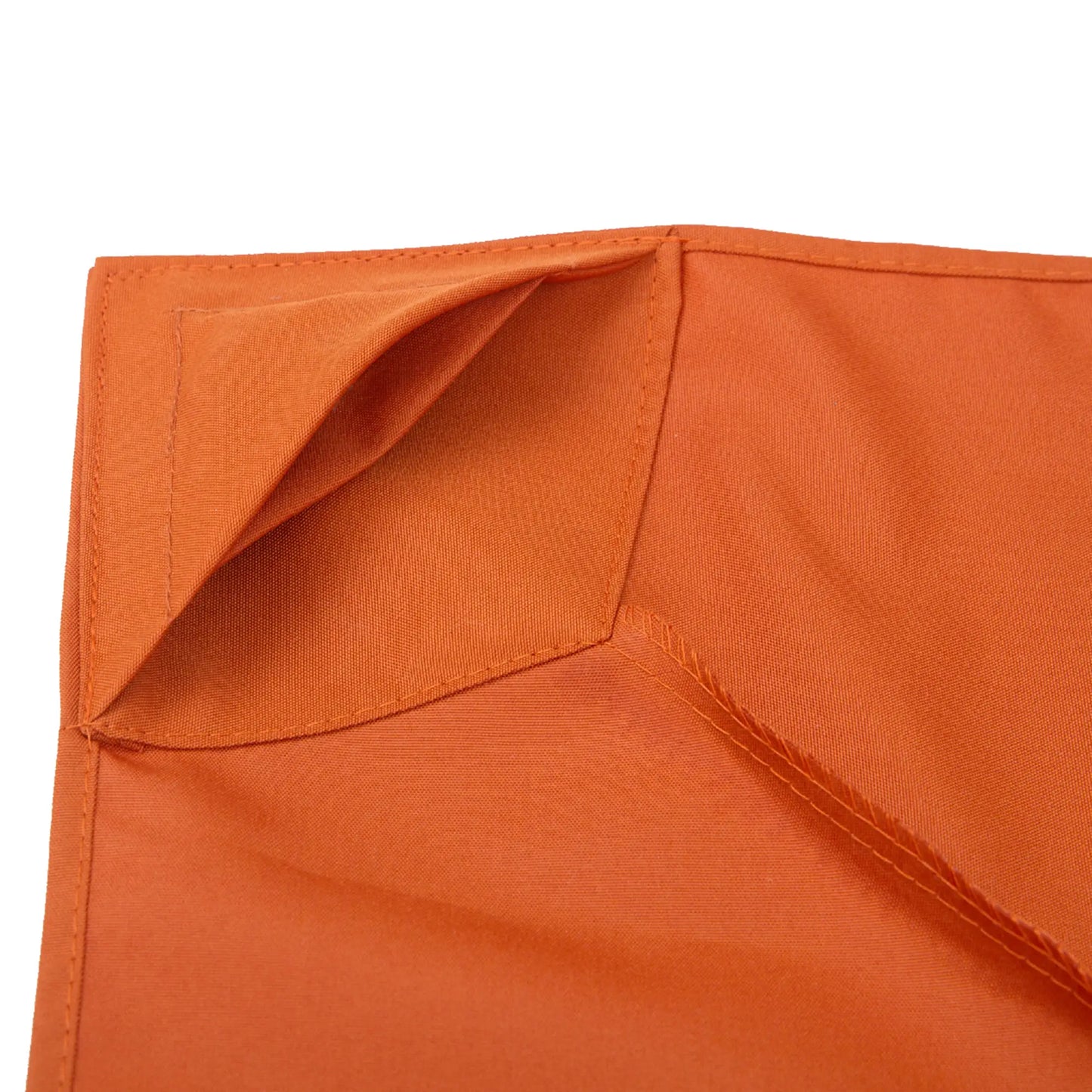 10' x 10' Square 2-Tier Gazebo Canopy Cover, Rust Red Gazebo Canopy Replacement at Gallery Canada