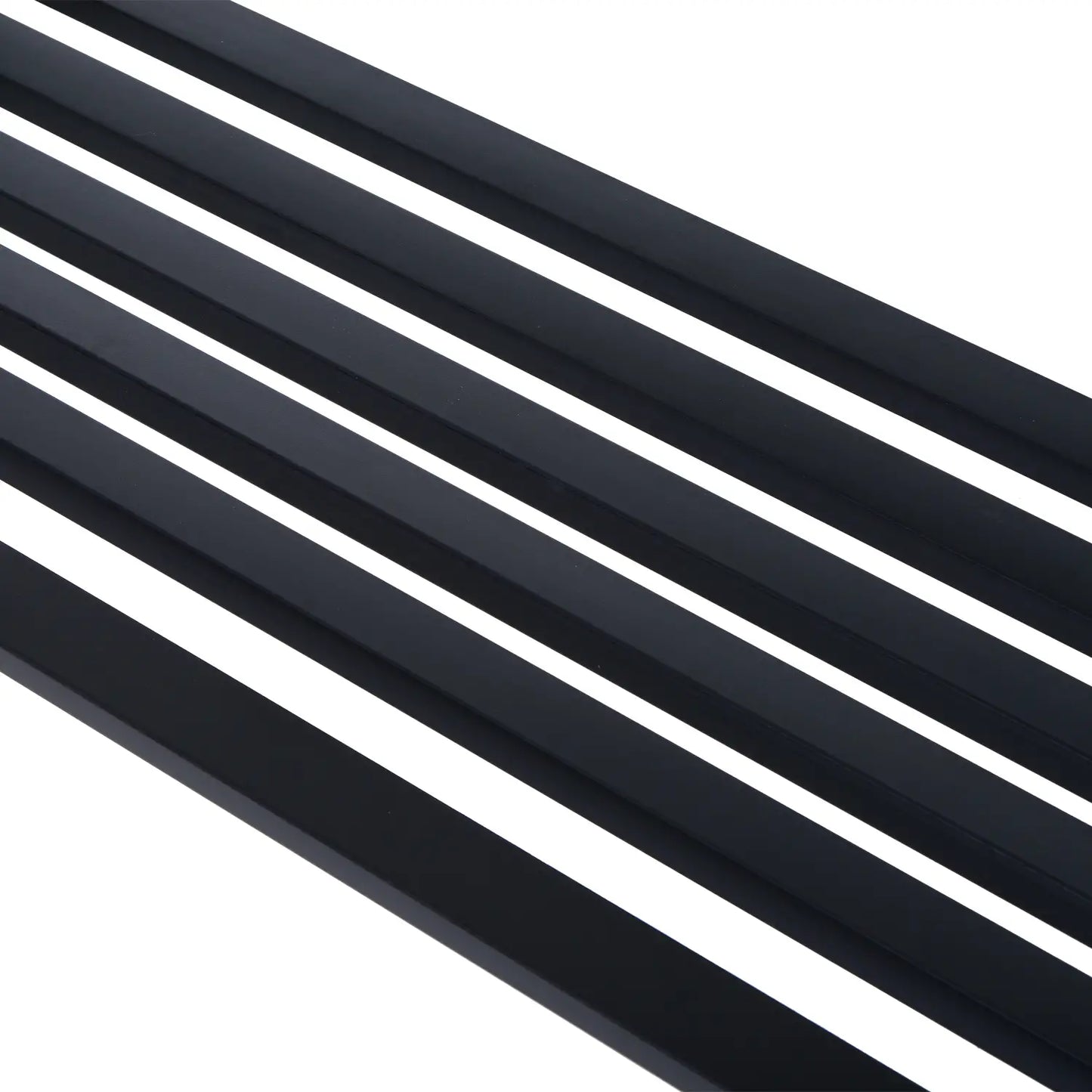 50" 2-Seater Garden Bench, Cast Iron Loveseat, Black Outdoor Benches at Gallery Canada