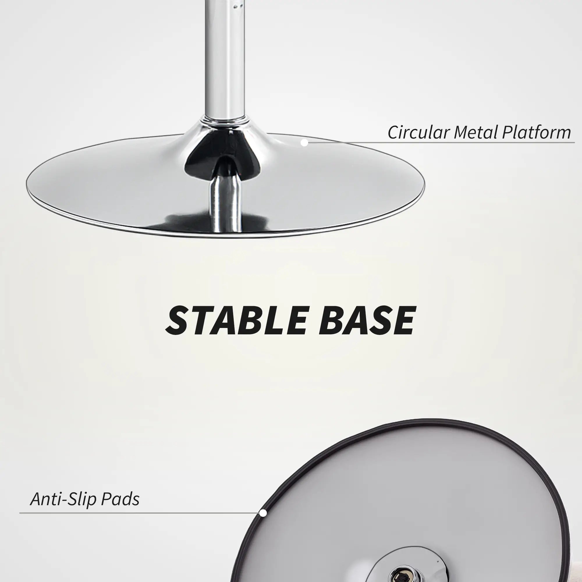 Swivel Office Chair, Velvet Desk Chair, Wide Bucket Seat, Cream White Task Chairs at Gallery Canada