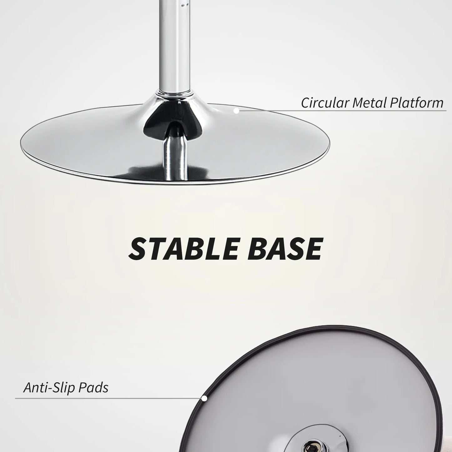 Swivel Office Chair, Velvet Desk Chair, Wide Bucket Seat, Cream White Task Chairs at Gallery Canada