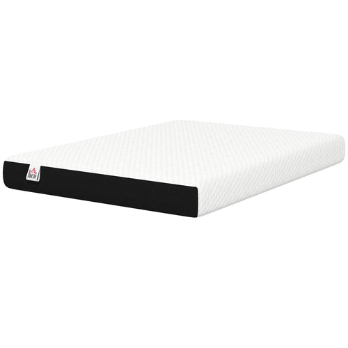 8 Inch Memory Foam Mattress, Medium Firm, CertiPUR-US Certified
