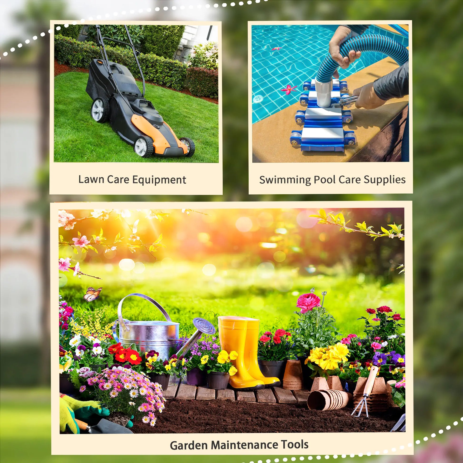 4'x5' Garden Tool Storage Shed, Lean to, Window, Vent, Plastic Roof, Grey Sheds at Gallery Canada