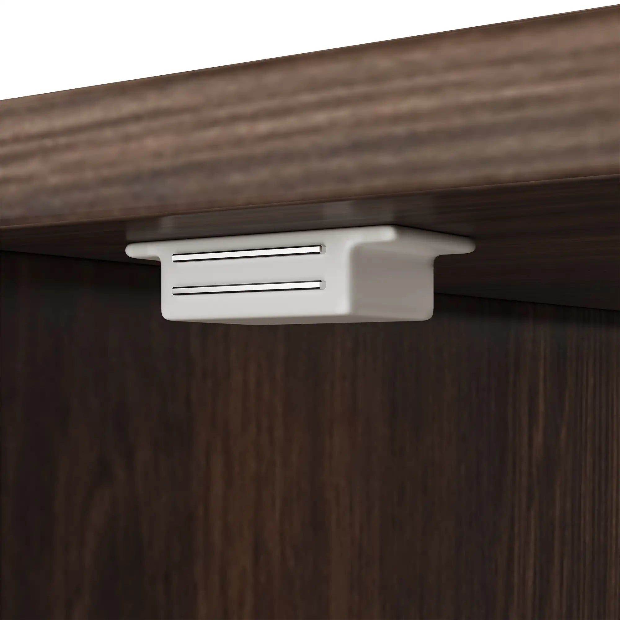 Three-Door Sideboard, Adjustable Shelves, 47