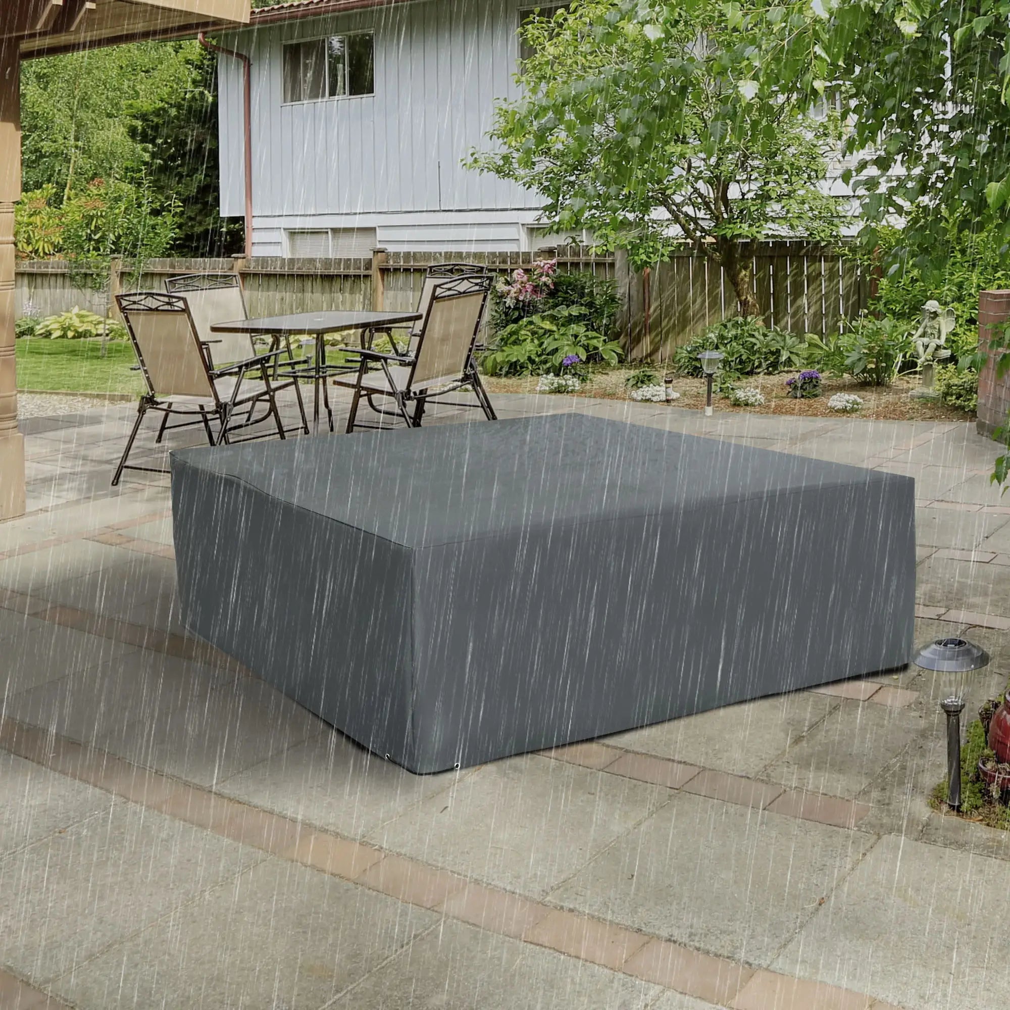 Waterproof Patio Furniture Cover, 80.7