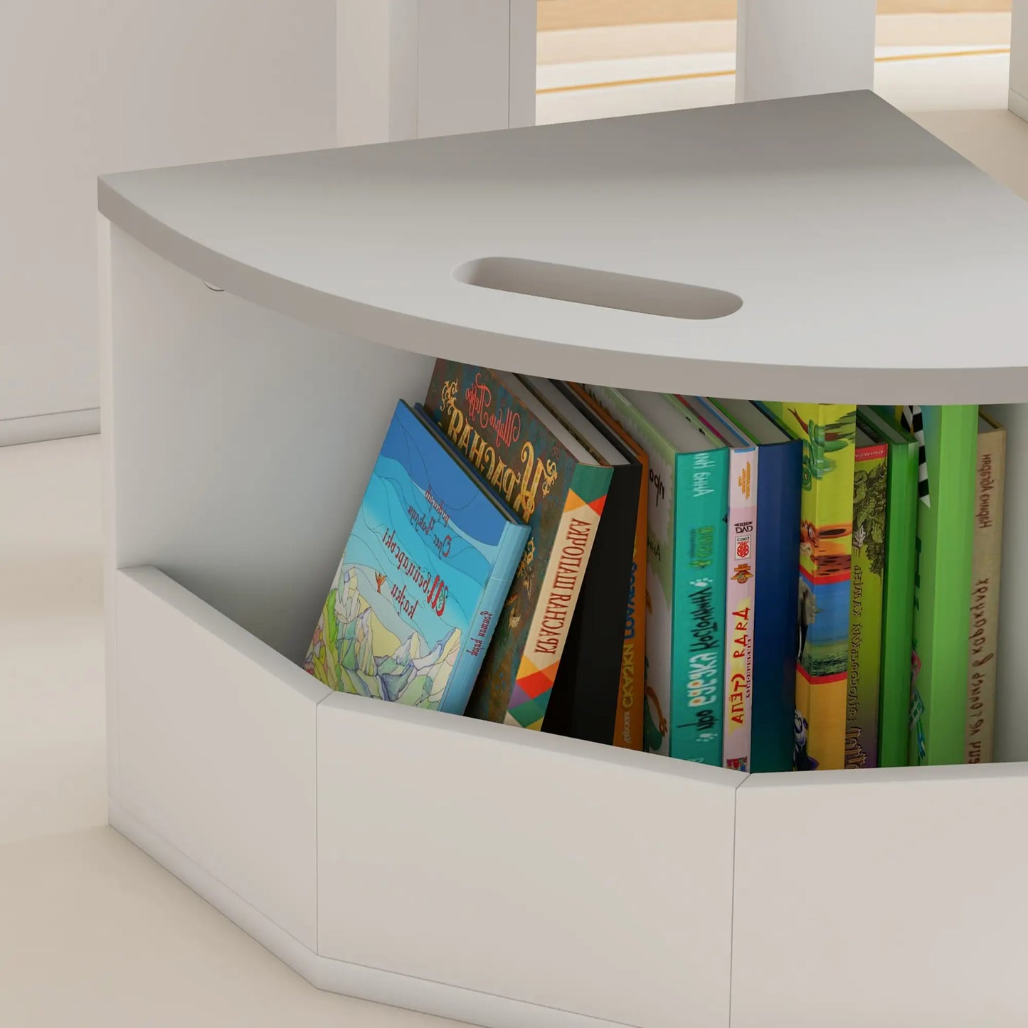 5 Piece Kids Table and Chair Set, with Storage, Grey Kids Table Sets at Gallery Canada