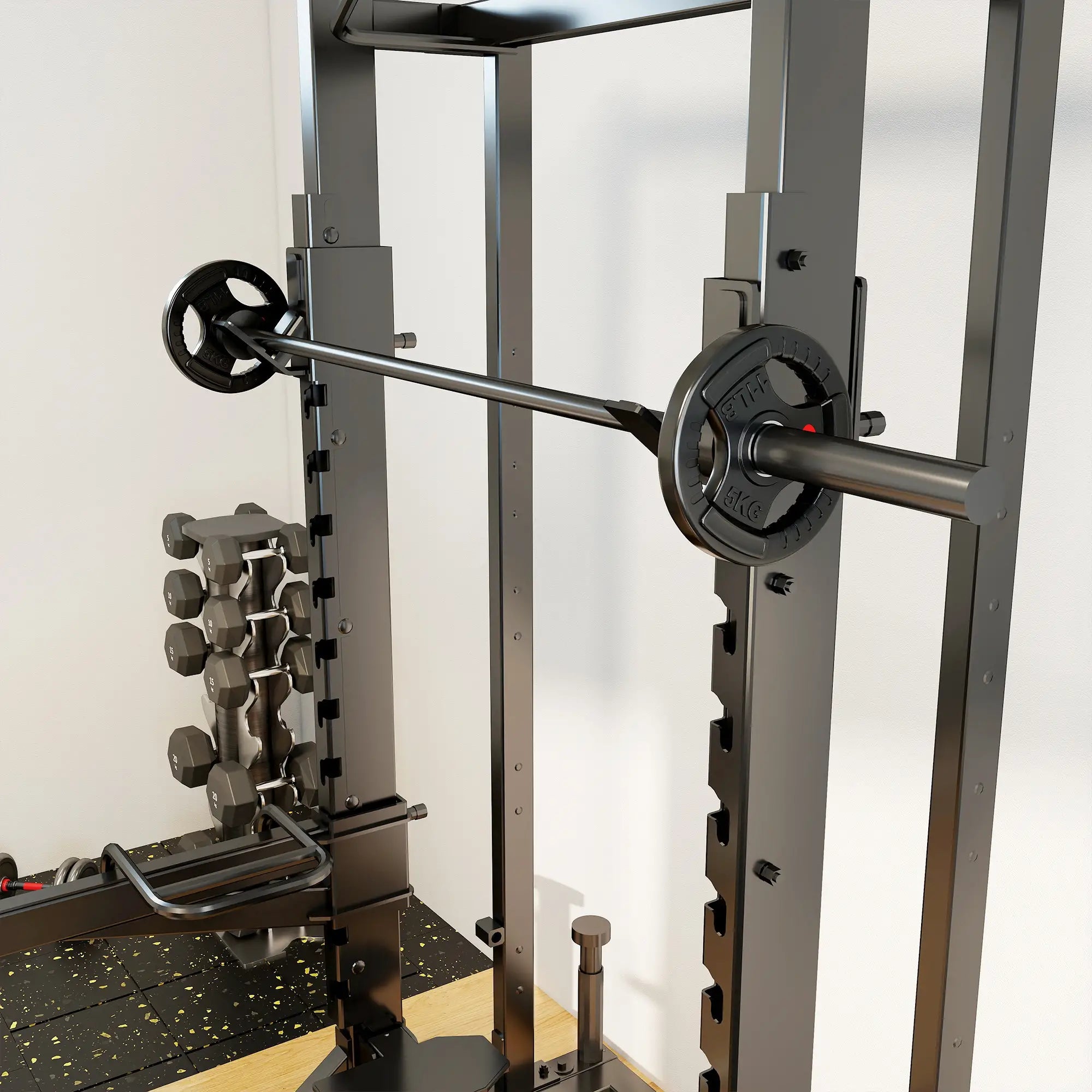 Weight Plates Set, 2-Inch Barbell Weights, Tri-Grips, 2 x 11lbs Dumbbells & Barbells at Gallery Canada