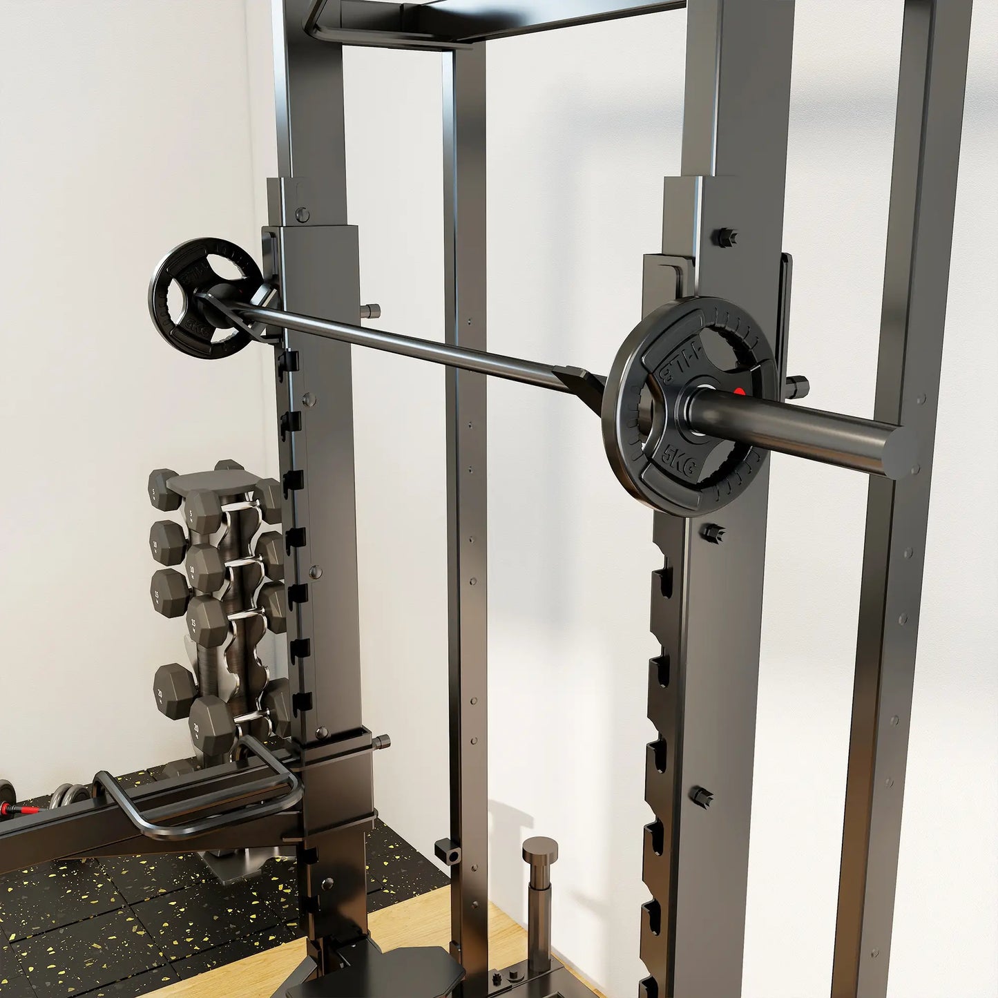 Weight Plates Set, 2-Inch Barbell Weights, Tri-Grips, 2 x 11lbs Dumbbells & Barbells at Gallery Canada
