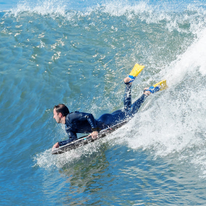 33/37/41 Inches Lightweight Body Board, EPS Core, Multicolor2-M Surfing at Gallery Canada