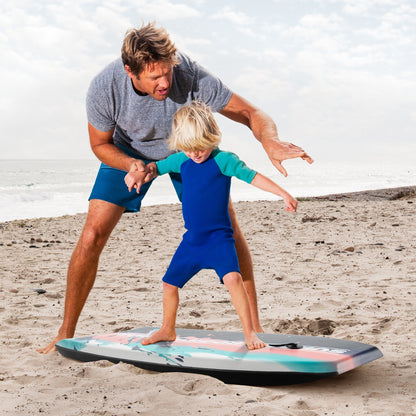 33/37/41 Inches Lightweight Body Board, EPS Core, Multicolor2-M Surfing at Gallery Canada