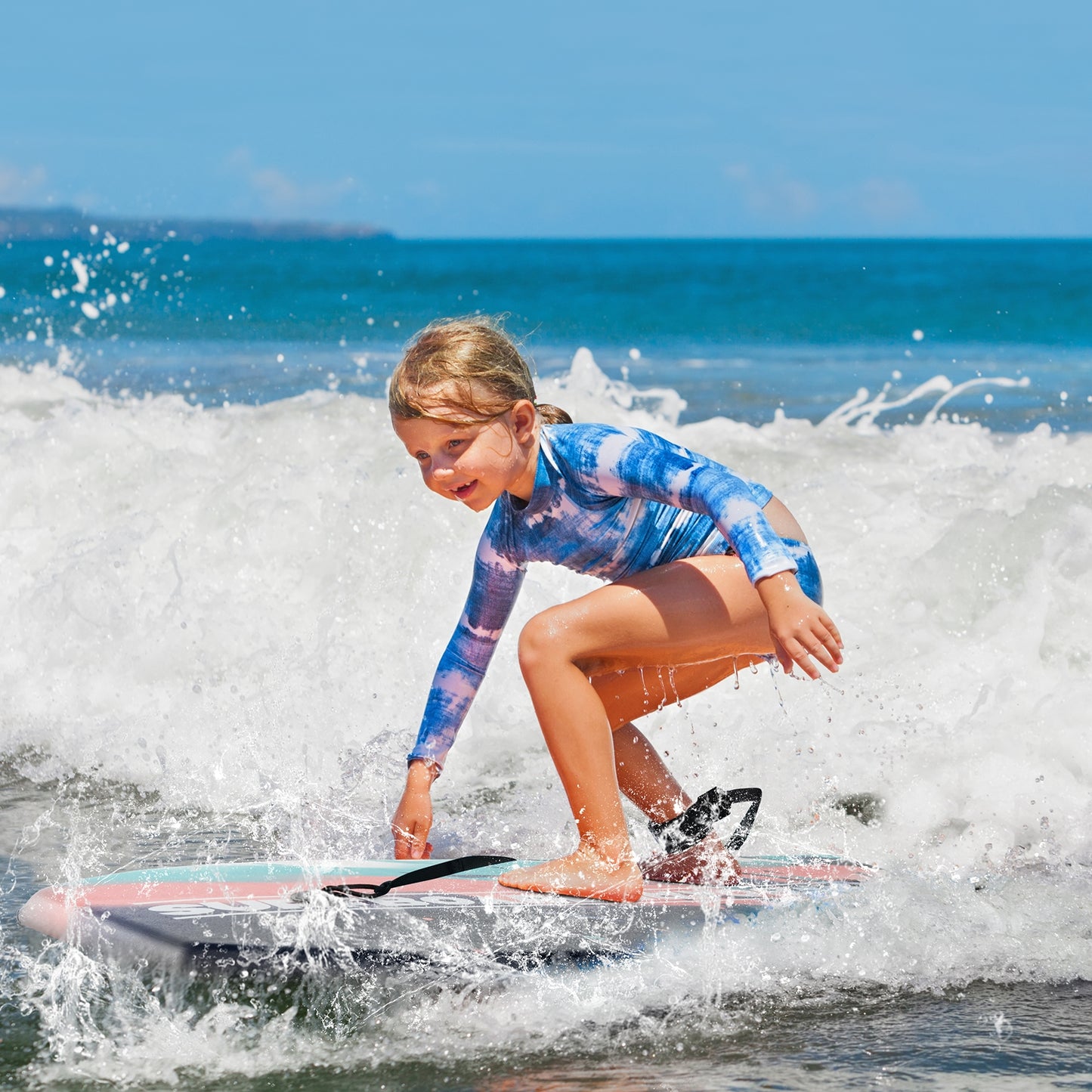 33/37/41 Inch Lightweight Body Board, EPS Core XPE Deck HDPE Bottom, Multicolor2-L Surfing at Gallery Canada