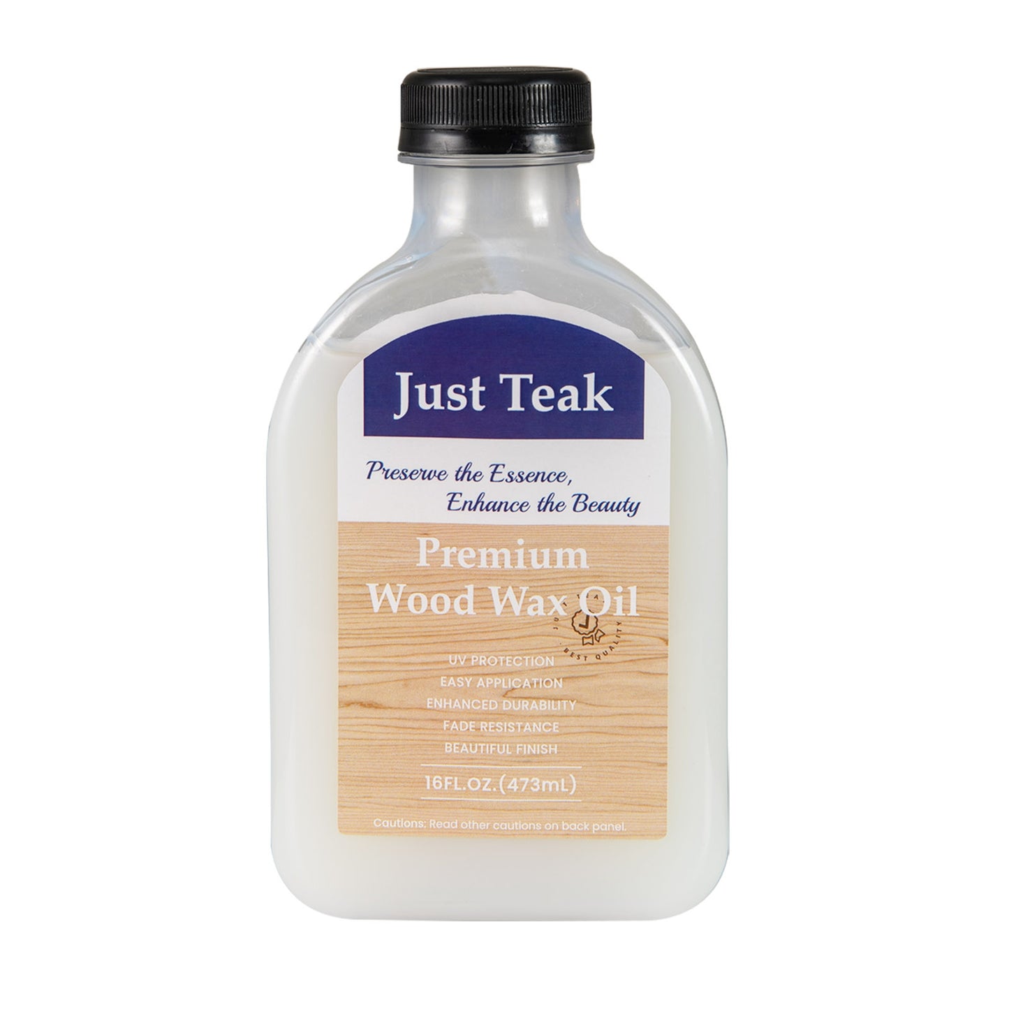 Wood Wax Oil, Teak Care Kit, Restore And Protect, Transparent Outdoor Furniture Accessories Transparent at Gallery Canada
