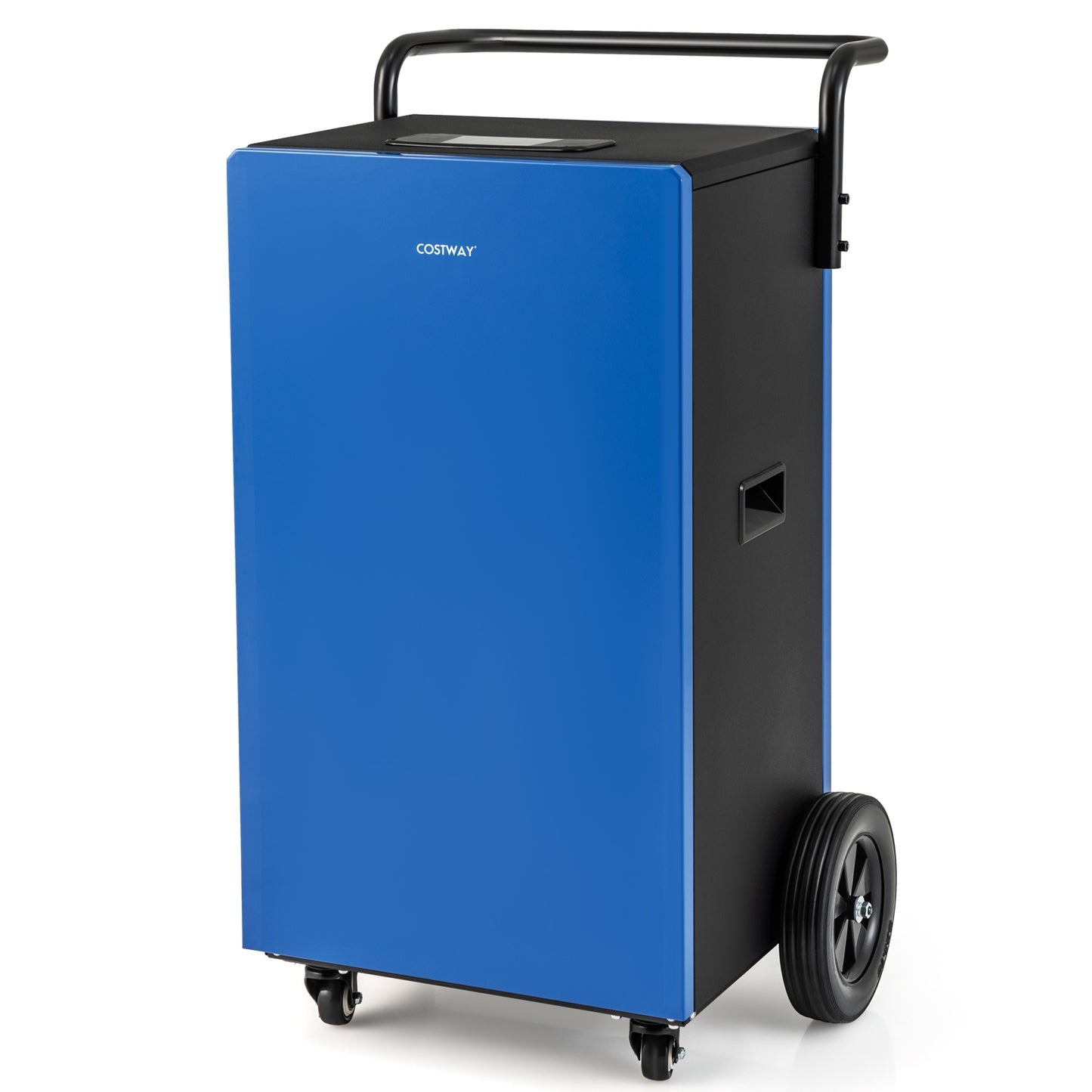 215 Pints 8000 Sq.Ft Commercial Dehumidifier, Blue Dehumidifiers at Gallery Canada