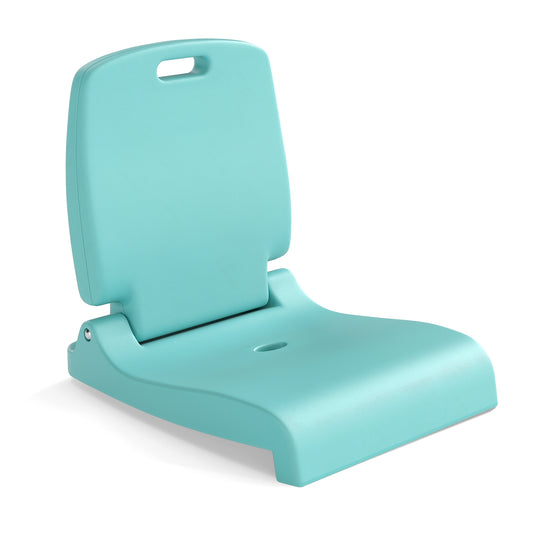 Foldable Outdoor Pool Chair, Green Beach & Lawn Chairs Green at Gallery Canada