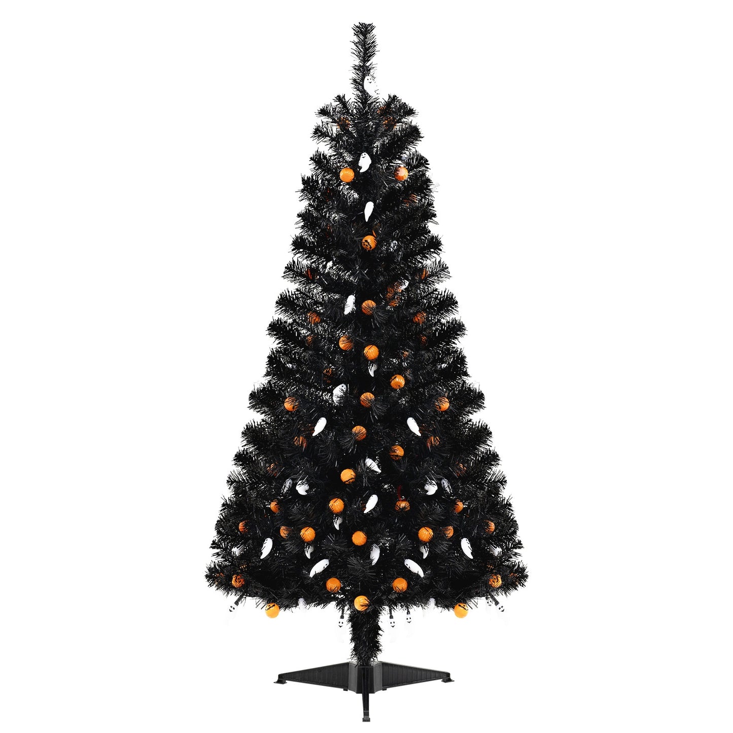 4.5 Feet Artificial Halloween Tree with 6 Lighting Modes and 5 Musics Halloween at Gallery Canada