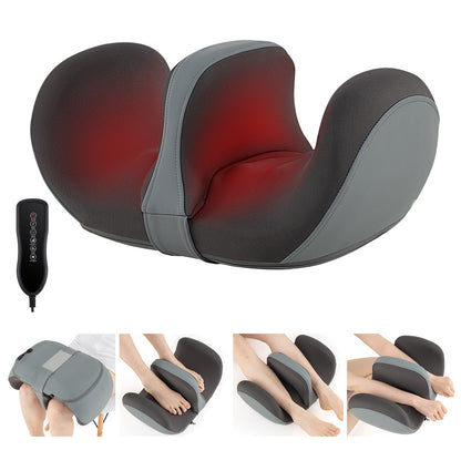 Foot and Calf Massager with Heat Gift for Women Men Mom Dad, Gray Foot Massager at Gallery Canada