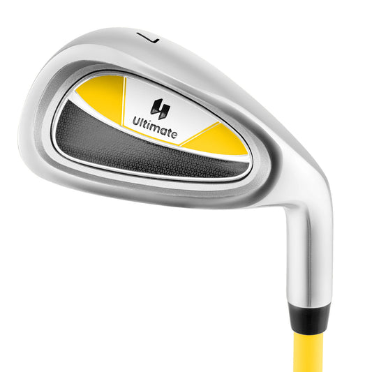 Individual Gold Club, Fiberglass Shaft, Headcover, Yellow Golf Yellow at Gallery Canada