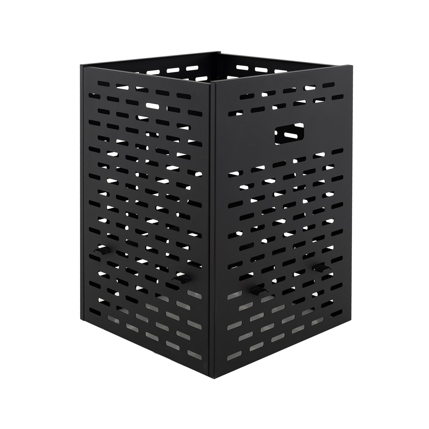 30 Inches Ultra Thick Burn Barrel, Venting Patterns, 4 Cross Braces Fireplace Tools at Gallery Canada