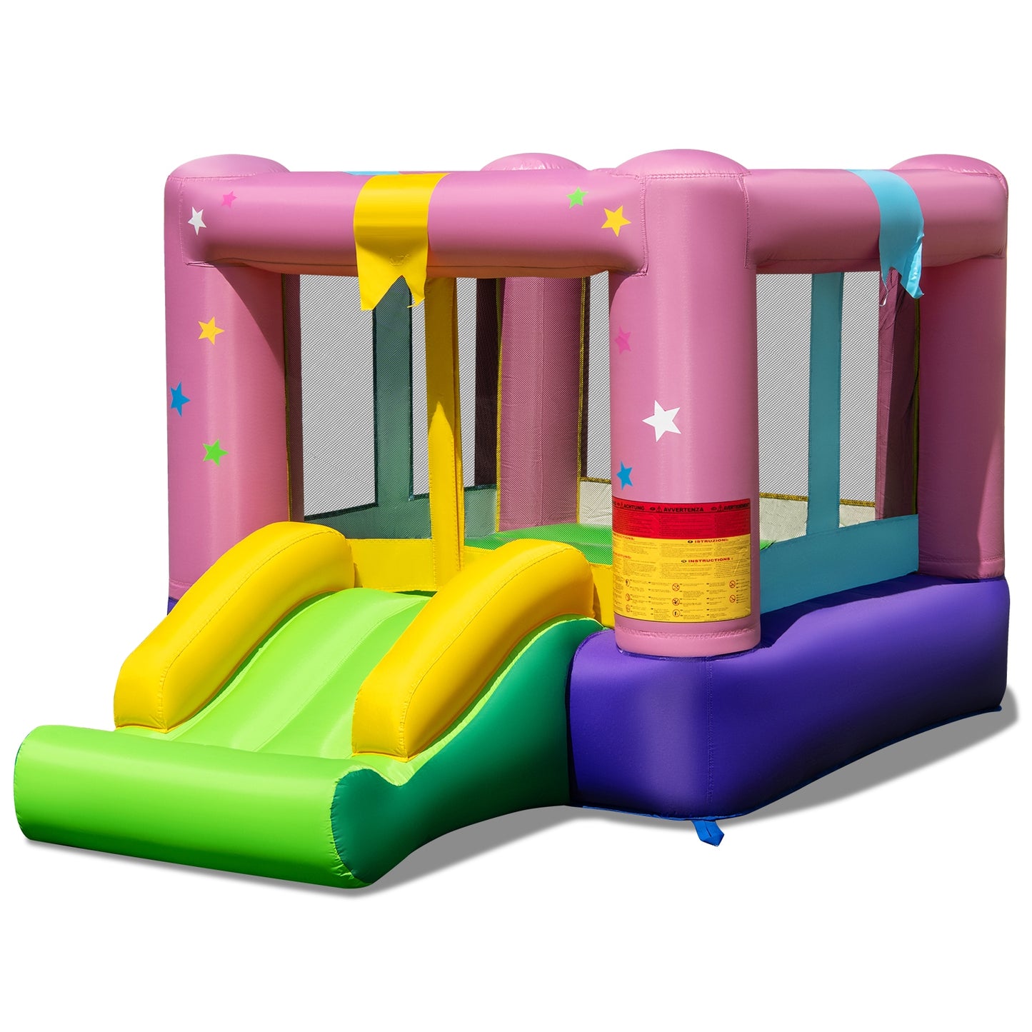 Inflatable Bounce House, Jumping Area, Indoor Outdoor Party Bounce House at Gallery Canada