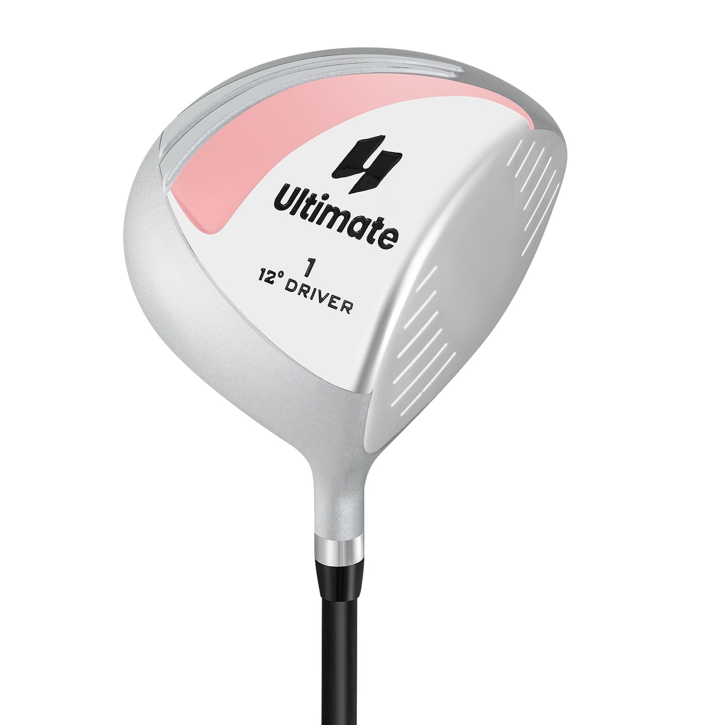 Women's 460CC Driver Golf Club, 12°, Silver Golf Silver at Gallery Canada