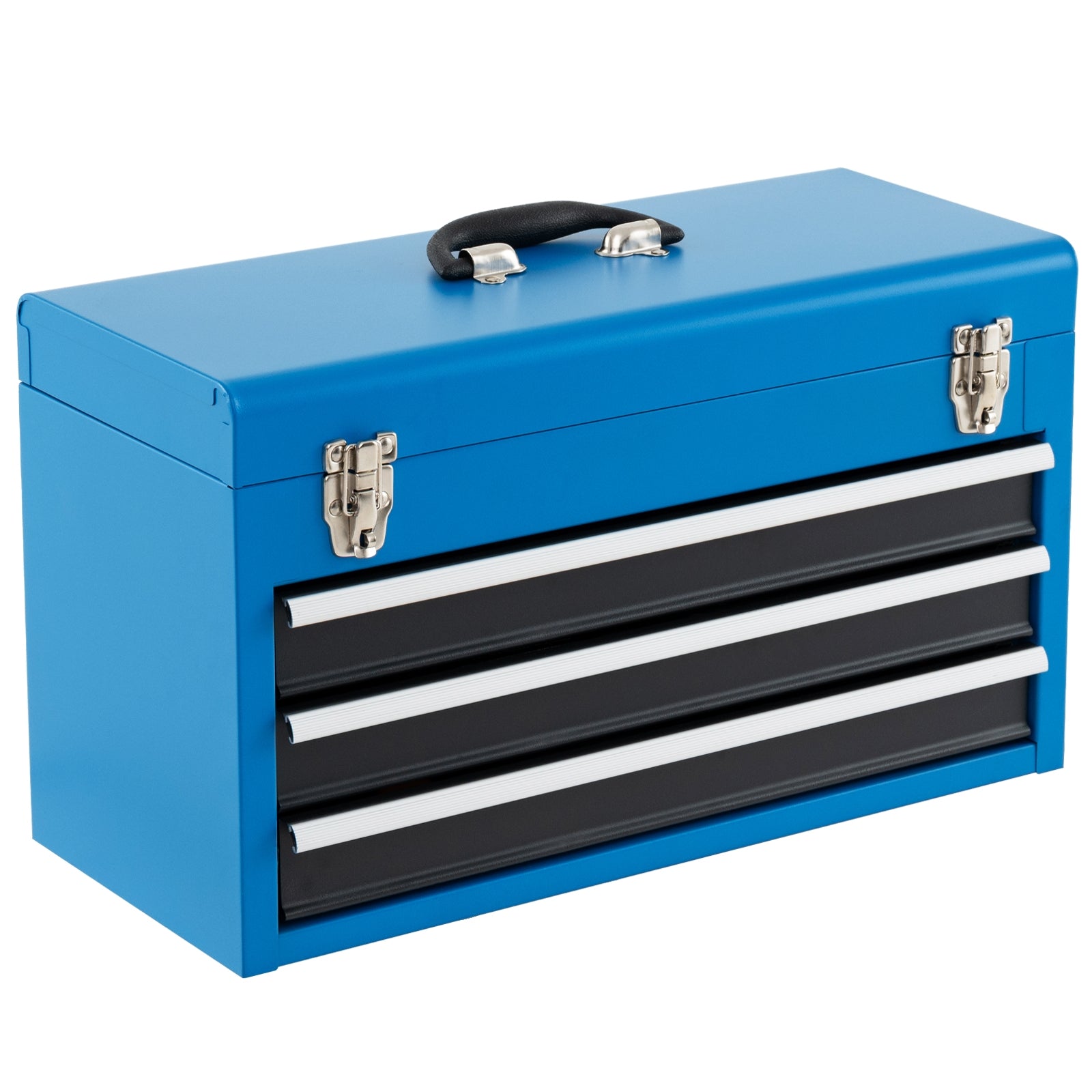 Portable Garage Tool Cabinet, 3 Drawers, Blue Garages at Gallery Canada