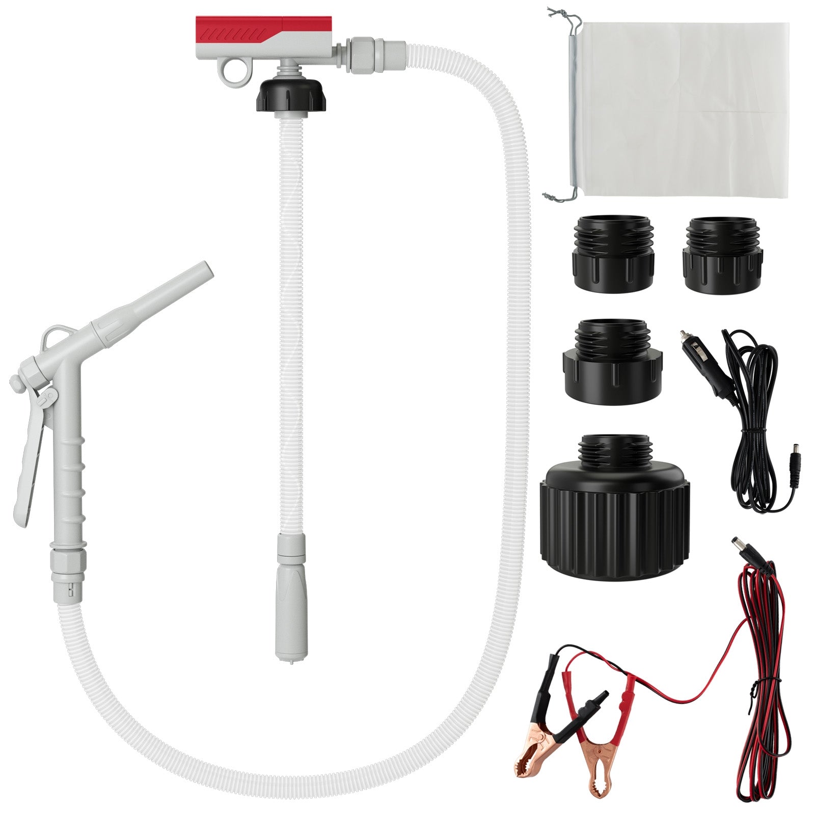 Fuel Transfer Pump with Nozzle for Flow Control and Stop Sheds & Outdoor Storage Options at Gallery Canada