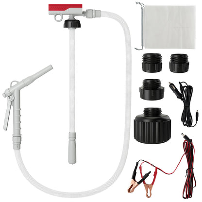 Fuel Transfer Pump with Nozzle for Flow Control and Stop Sheds & Outdoor Storage at Gallery Canada