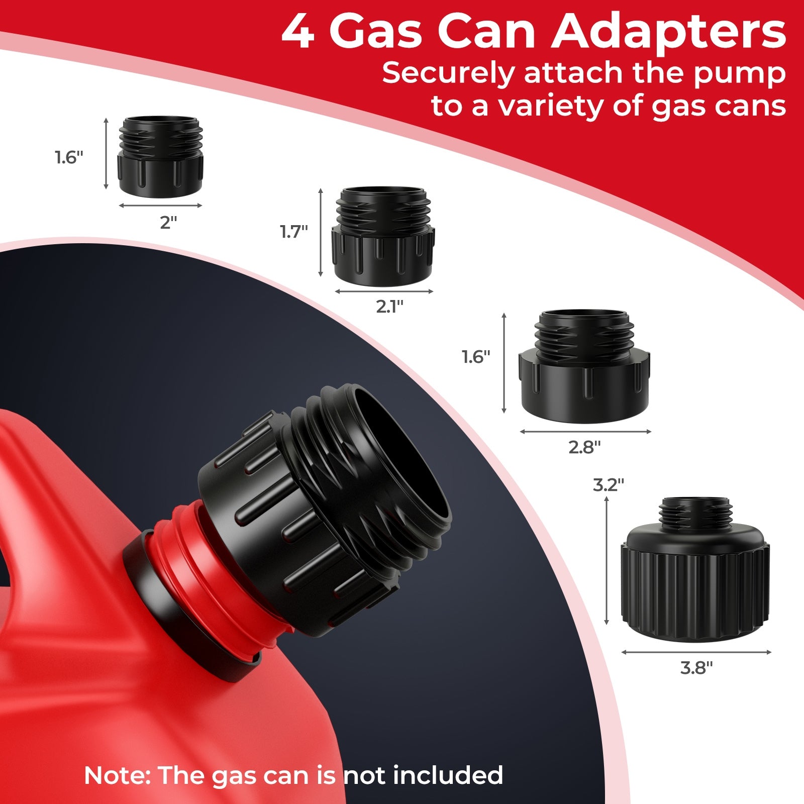 Fuel Transfer Pump with Nozzle for Flow Control and Stop Sheds & Outdoor Storage at Gallery Canada