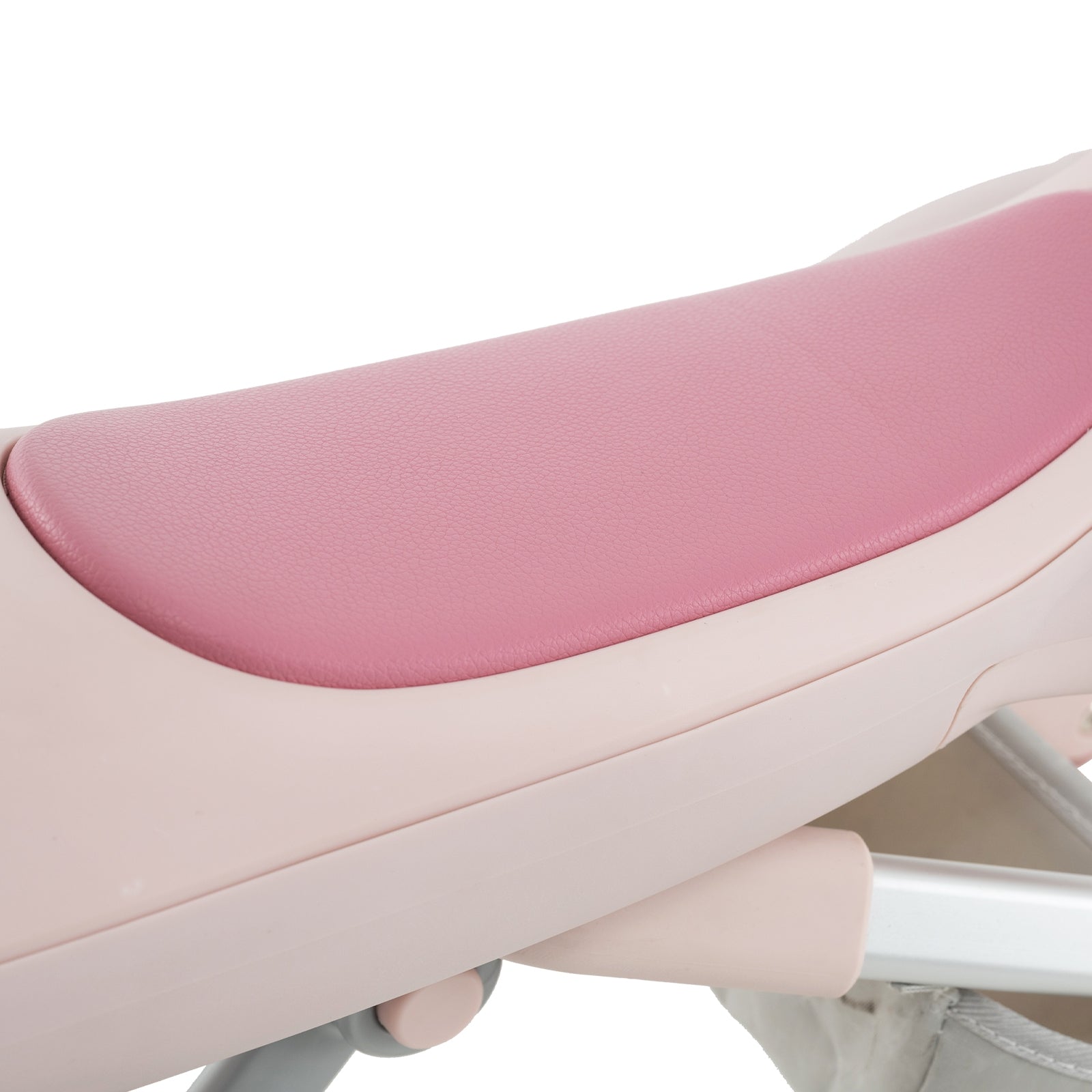 2-in-1 Kids Ride-on Push Car with LED Lighted Wheels, Pink Push & Pedal Ride On Toys at Gallery Canada