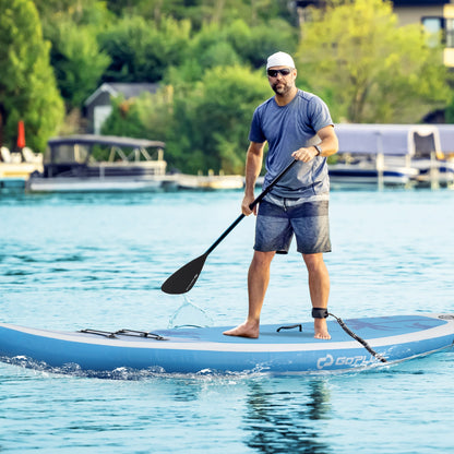 Inflatable Stand Up Paddle Board with Premium SUP Accessories-S, Blue Surfing at Gallery Canada