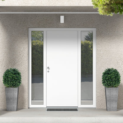 Artificial Boxwood Topiary Ball Tree Faux Bushes Ball Plants with UV Rated Leaves, Green Faux Plants at Gallery Canada