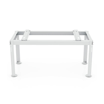 Mini Split Ground Stand for 9000-18000 BTU Ductless Air Conditioner, White Mini Split Air Conditioners White at Gallery Canada