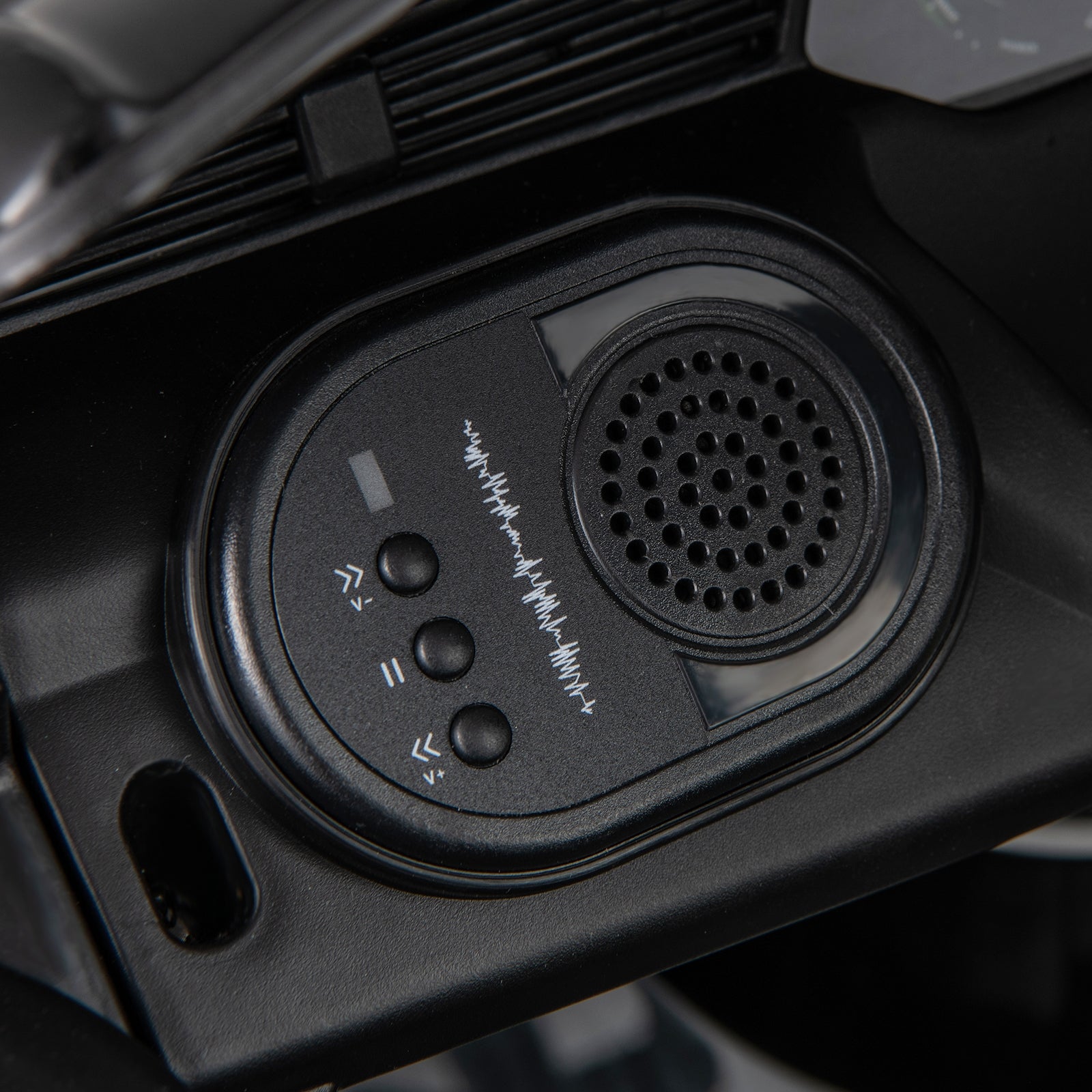 12V Kids Ride on Car Licensed Audi SQ8 with Remote Control and 3 Speeds, Black Powered Ride On Toys at Gallery Canada