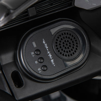 12V Kids Ride on Car Licensed Audi SQ8 with Remote Control and 3 Speeds, Black Powered Ride On Toys at Gallery Canada