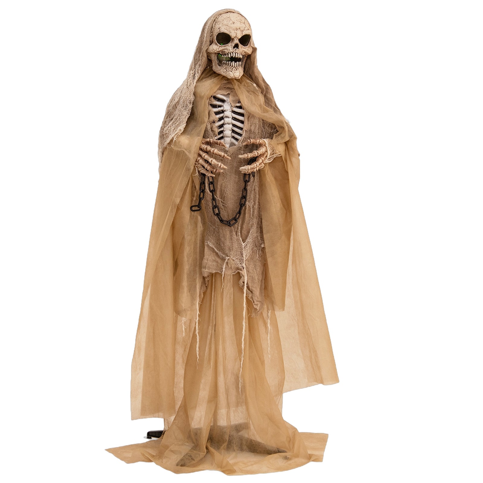 Halloween Skeleton Decoration, Outdoor LED Animated Halloween Options at Gallery Canada