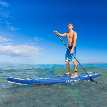 Inflatable Stand Up Paddle Board Sup Board with Premium SUP Accessories-L Surfing at Gallery Canada