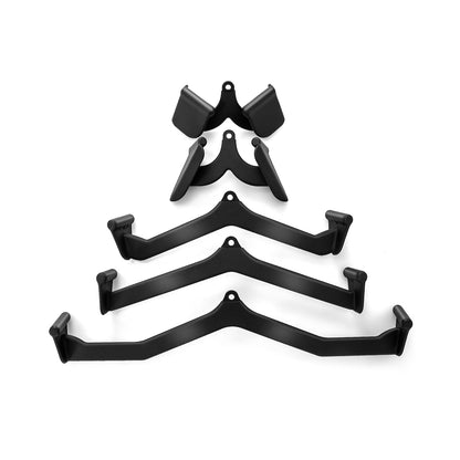 LAT Pulldown Attachment Set for Home Gym Fitness Weights Accessories at Gallery Canada