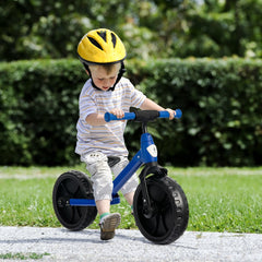 4-in-1 Kids Training Bike Toddler Tricycle with Training Wheels and  Pedals, Blue - Gallery Canada