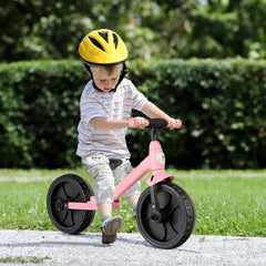 4-in-1 Kids Training Bike Toddler Tricycle with Training Wheels and  Pedals, Pink - Gallery Canada
