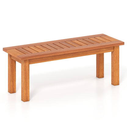 Wooden Plant Stand Outdoor Indoor Solid Wood Flower Pot Holder Display Shelf-S, Brown Plant Stands at Gallery Canada