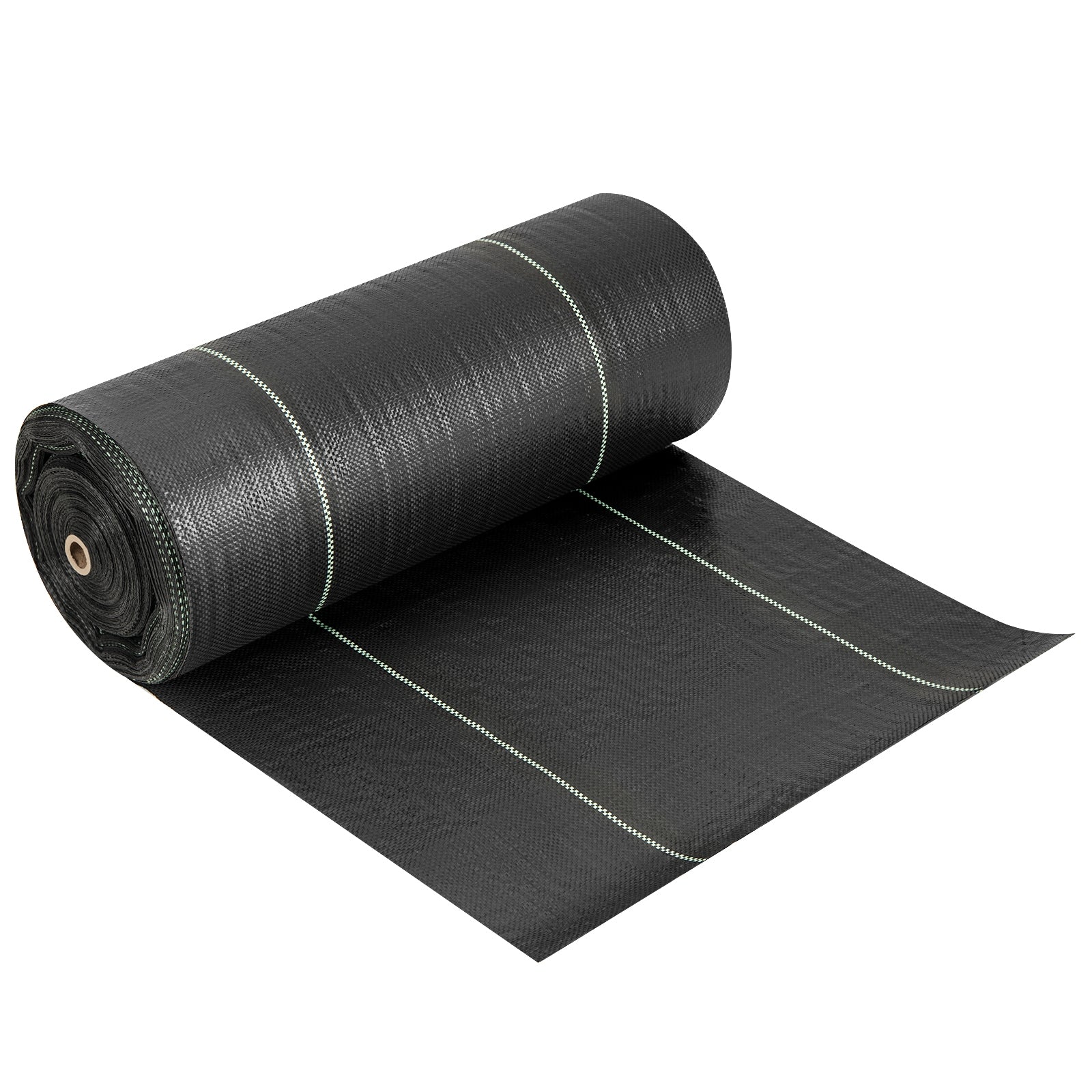 6.5 x 330/4 x 250/6 x 300 Ft Weed Barrier Landscape Fabric, 4 Ft, Black Garden Tools at Gallery Canada