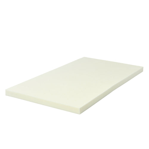 3-Inch Bed Mattress Topper Air Cotton for All Night’s Comfy Soft Mattress Pad-Queen Size, Beige