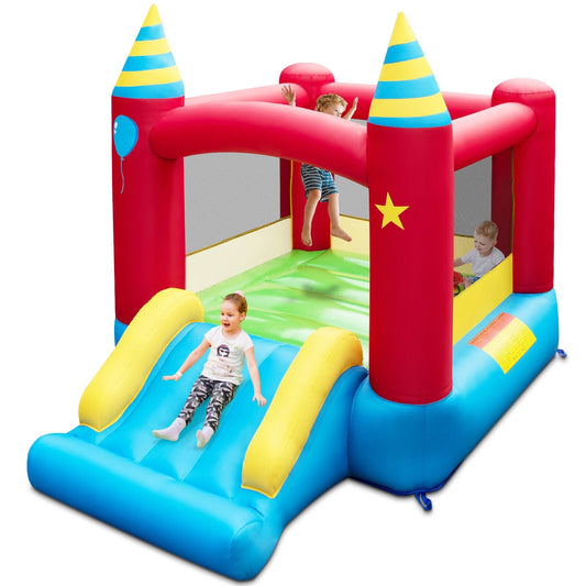 Kids Inflatable Bounce Castle, Excluded Blower Bounce House Options at Gallery Canada