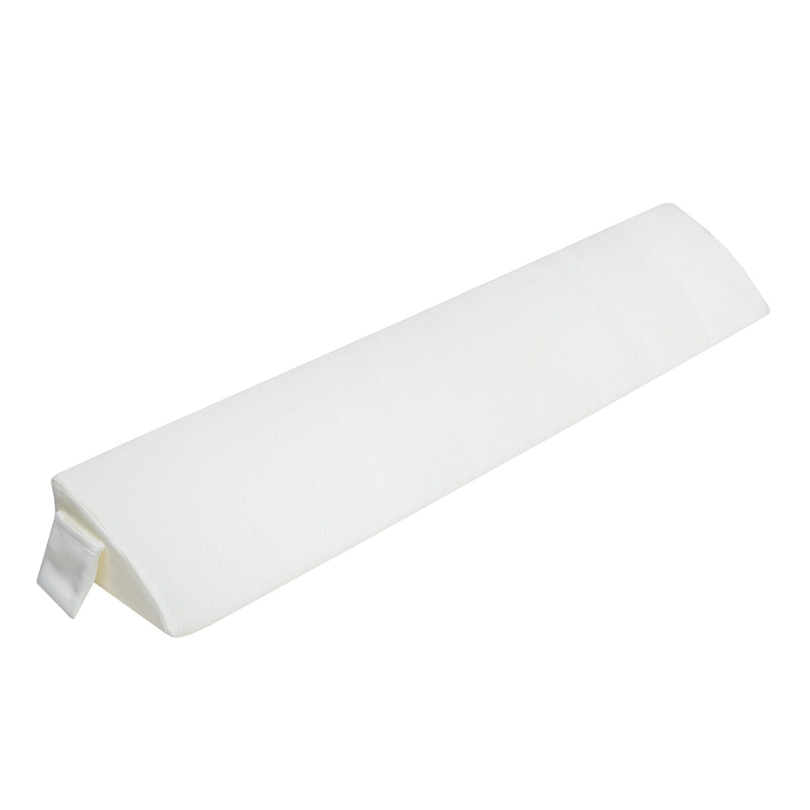 Full Size/Queen Size Bed Wedge Pillow Gap Filler with Side Pocket Bed-Queen Size, White Bedding Queen Size at Gallery Canada