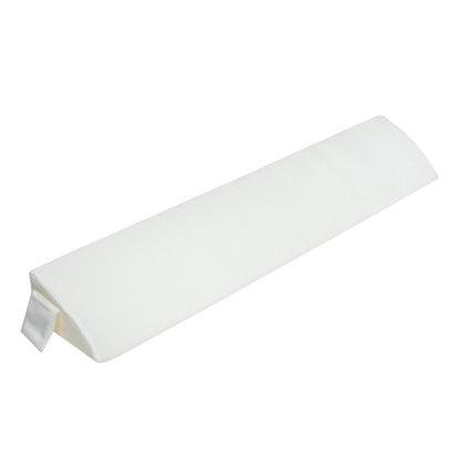 Full Size/Queen Size Bed Wedge Pillow Gap Filler with Side Pocket Bed-Queen Size, White Bedding Queen Size at Gallery Canada