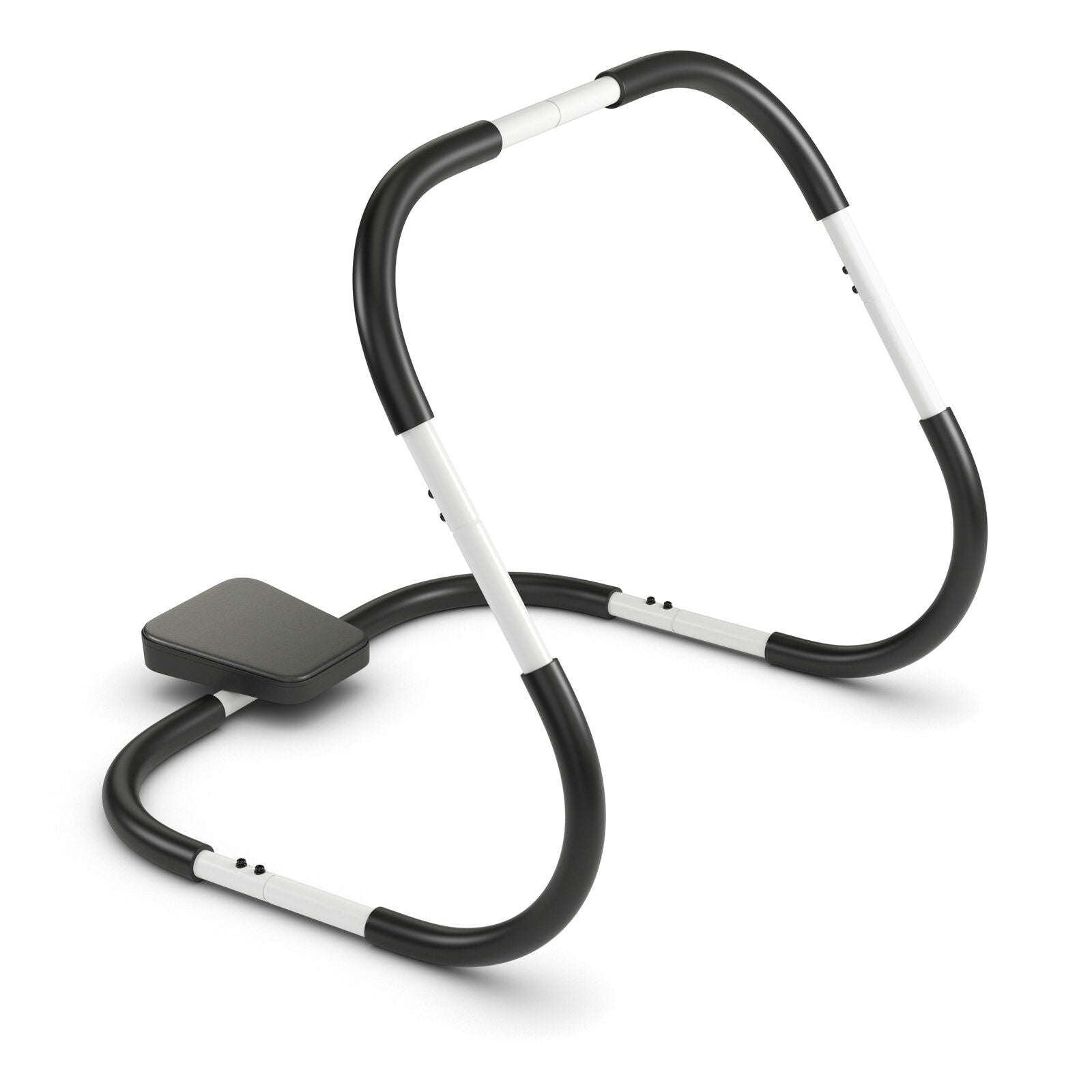 Portable Ab Trainer, Headrest And Foam Handle, White Benches Racks & Bars at Gallery Canada