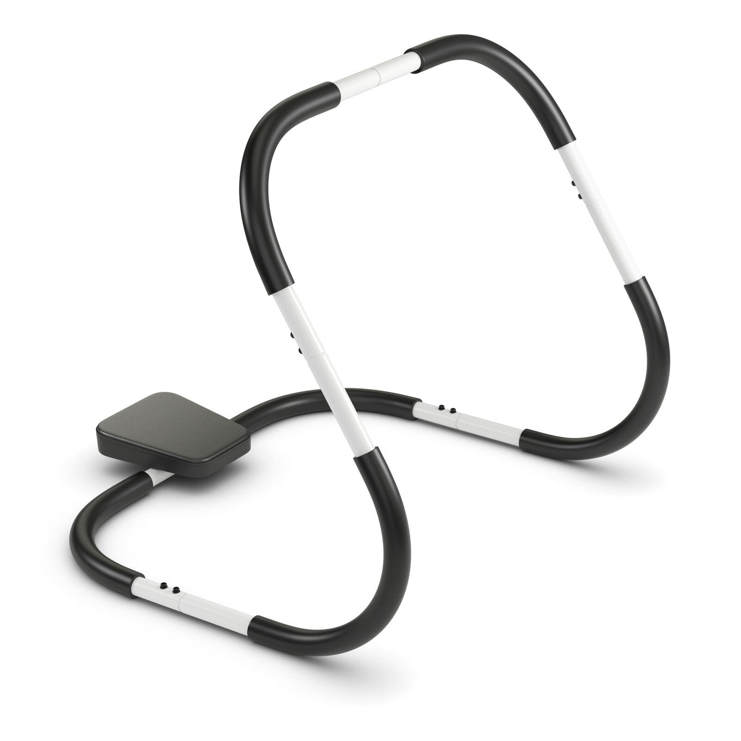 Portable Ab Trainer, Headrest And Foam Handle, White Benches Racks & Bars at Gallery Canada