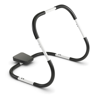 Portable Ab Trainer, Headrest And Foam Handle, White Benches Racks & Bars at Gallery Canada