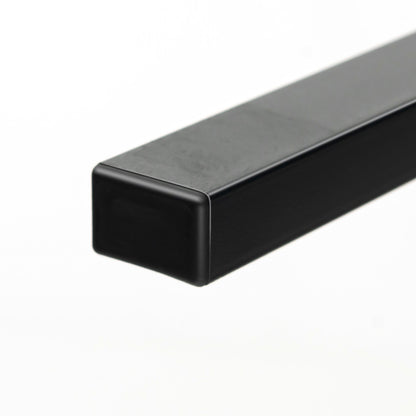 Full/Queen Industrial Bed Frame with Rustic Headboard and Footboard-Queen Size, Rustic Brown Simple Bed Frame at Gallery Canada